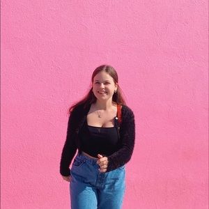 Meet your Posher, Caraline